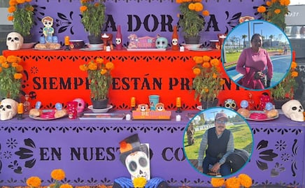 Altares, recuerdos y fe; cómo los pachuqueños mantienen viva la tradición del Día de Muertos