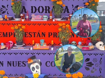 Altares, recuerdos y fe; cómo los pachuqueños mantienen viva la tradición del Día de Muertos