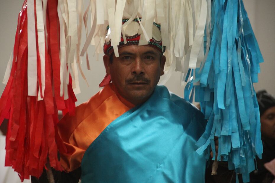 Festival del Hongo en Acaxochitlán Foto: UAEH