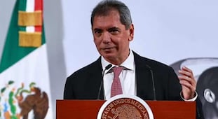 México recuperará perspectiva positiva de S&P, asegura secretario de Hacienda; el país reduce su déficit fiscal más que otros, afirma 
