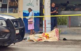 Fallece hombre tras riña en Pachuca 