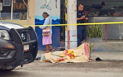 Fallece hombre tras riña en Pachuca 