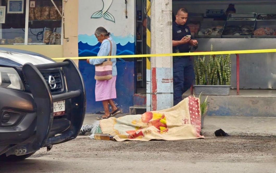 Un hombre falleció tras una riña en Pachuca I Foto: Especial
