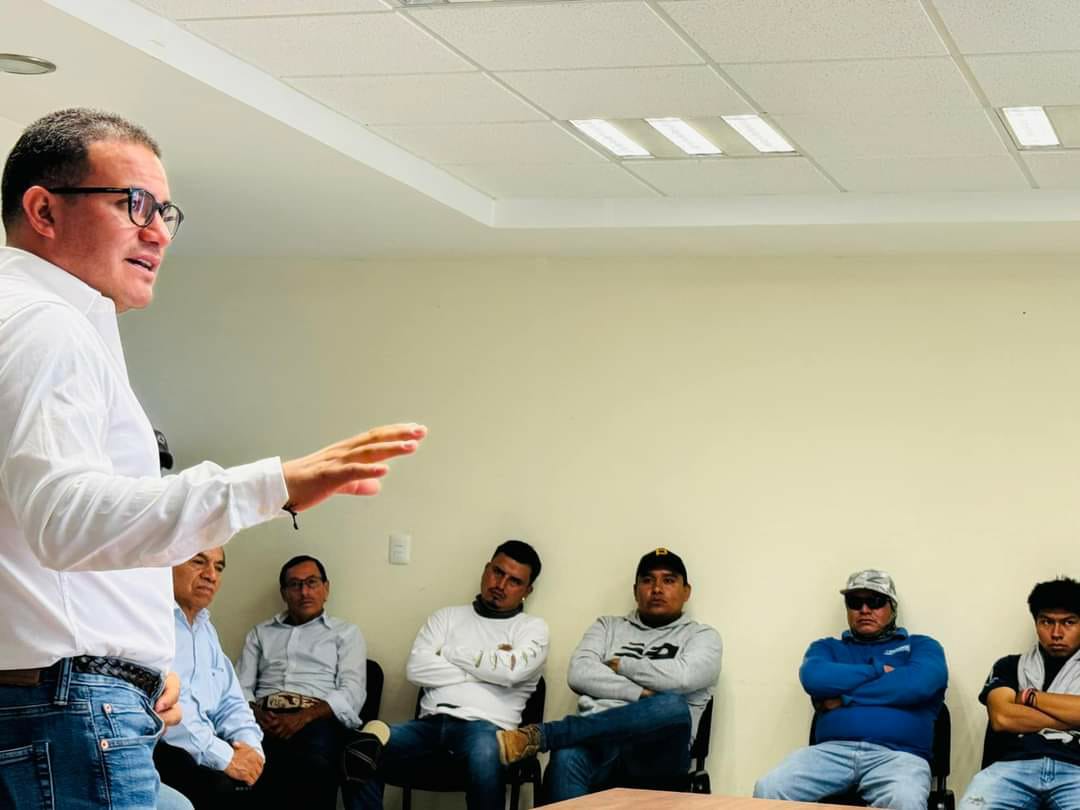 Alcalde electo de Ixmiquilpan establecerá protocolo de prevención por ...