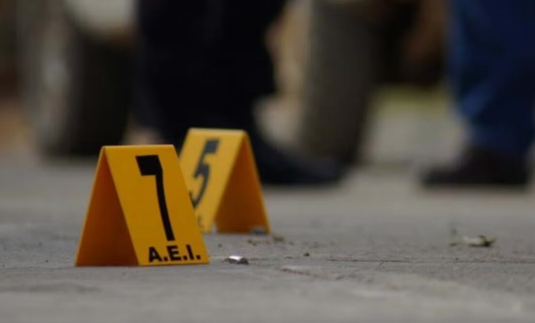 Comando armado asesina a nueve personas en Guanajuato; dos de ellas eran bomberos y un paramédico. Foto: Archivo/EL UNIVERSAL