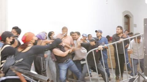 Condenan contraataque de la UAEH a CDHEH por emitir recomendación