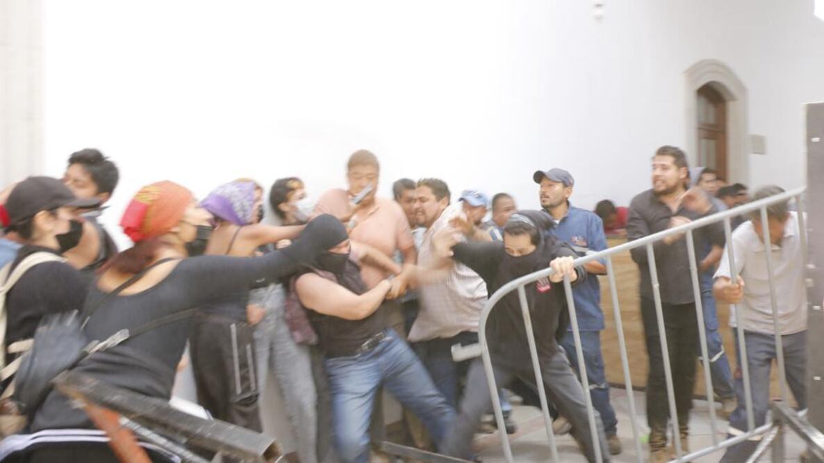 Foto: Luis Soriano y Grisel Pérez