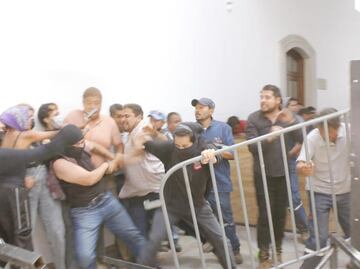 Condenan contraataque de la UAEH a CDHEH por emitir recomendación