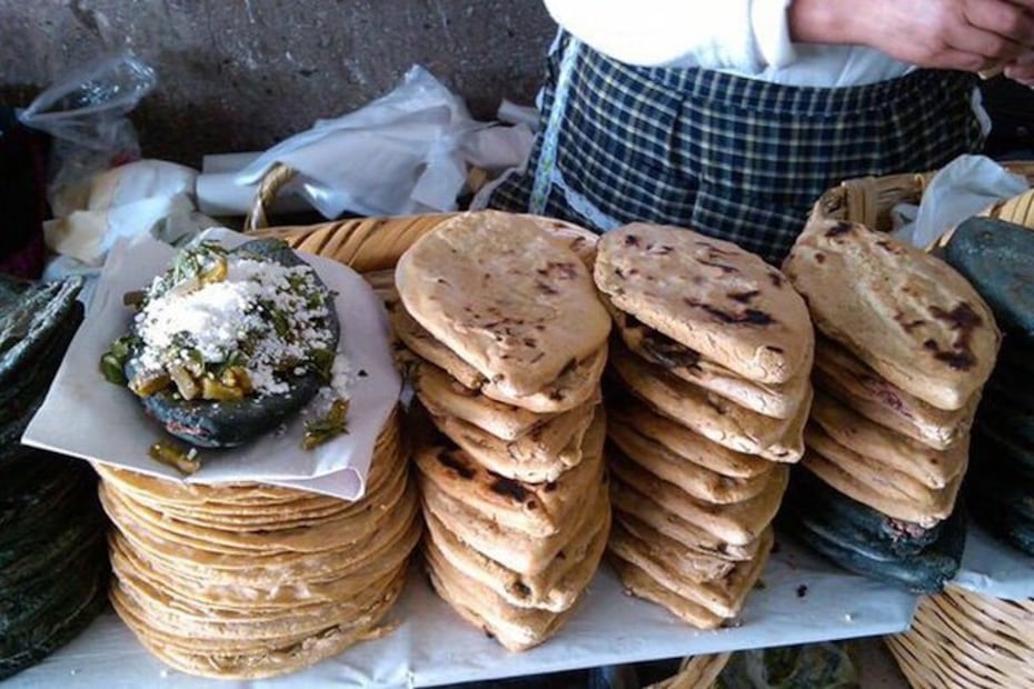 Tlacoyos I Foto: FB Milenario