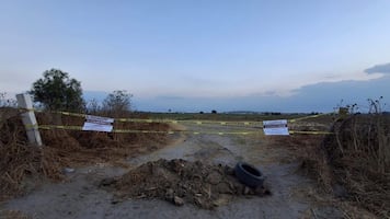 Restringen rutas por transporte de material orgánico en Tizayuca