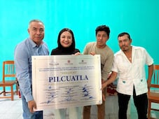 Pilcuatla recibe reconocimiento como Pueblo con Cultura y Tradición
