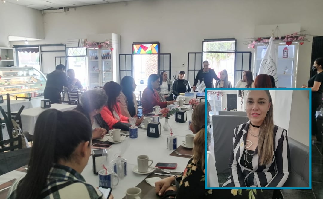Busca AMMJE integrar a más de 200 mujeres a su asociación Foto: Grisel Lira