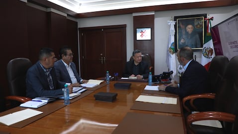 Gabinete de Seguridad refuerza operativo para concluir periodo vacacional