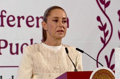 Proyectos para Hidalgo comprometidos por Sheinbaum dentro del Plan Nacional 