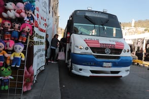 Proponen regular transporte público en Hidalgo para reforzar seguridad vial