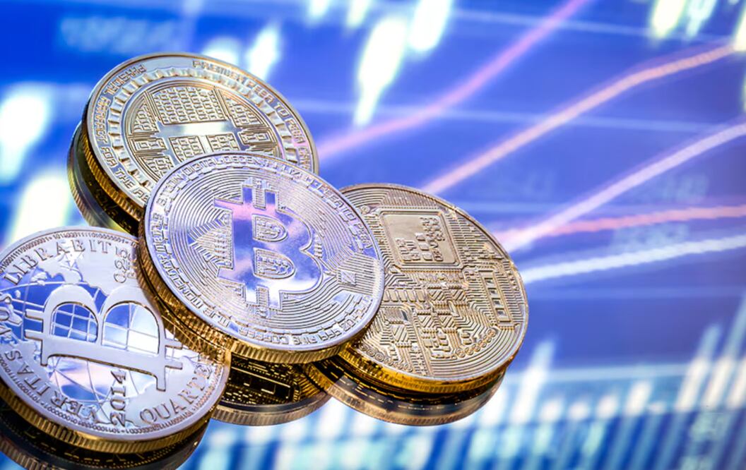 La persistente inflación y la creciente incertidumbre geopolítica están reforzando el caso de Bitcoin como activo de refugio seguro. Foto: iStock