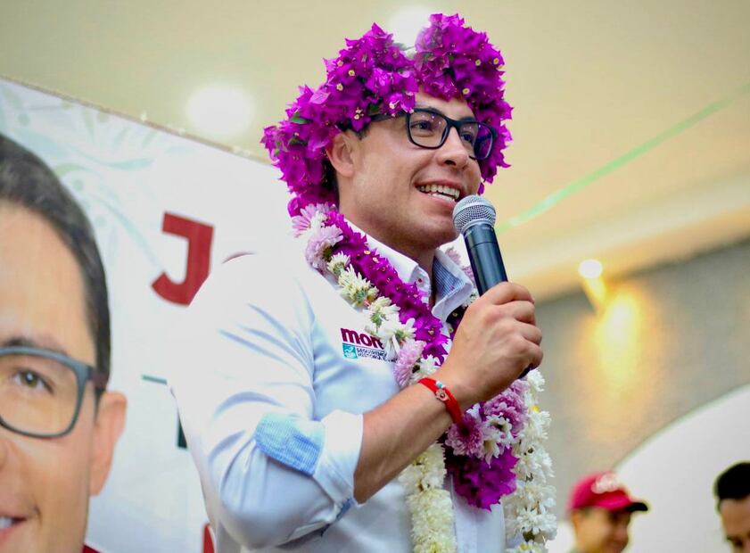 Reyes se comprometió a cambiar el panorama social de la capital hidalguense, abogando por la inclusión de personas indígenas, con discapacidades y sectores olvidados.