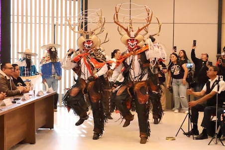 Hidalgo se alista para el arranque del Carnaval 2026 en más de 50 municipios