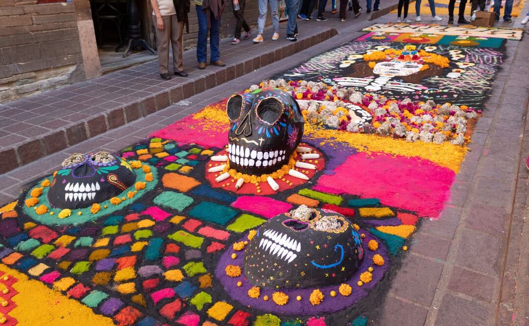 Faltan 41 días para que la huasteca viva la fiesta más grande que es el Xantolo en dónde se presentan miles de personas provenientes de otras regiones y entidades | Foto: Studio Mexico