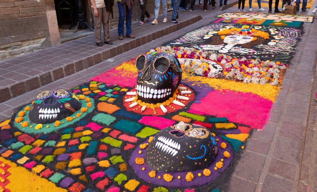 Faltan 41 días para que la huasteca viva la fiesta más grande que es el Xantolo en dónde se presentan miles de personas provenientes de otras regiones y entidades | Foto: Studio Mexico