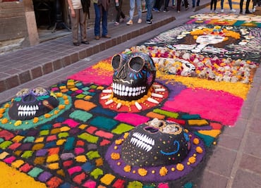 Ciudadanía elige plaza 21 de Mayo para escenario del Xantolo 2024