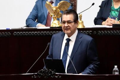 Guillermo Olivares asegura que se avanza en aplicación de seguridad y gobernanza en Hidalgo