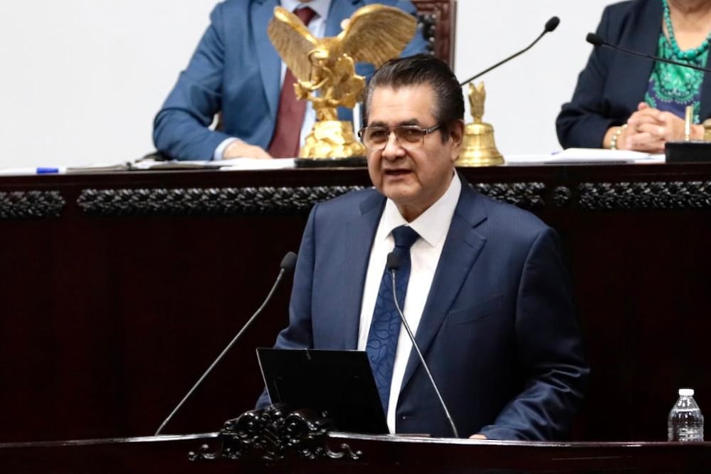 Guillermo Olivares I Foto: Luis Soriano