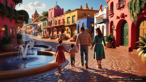 ¿Qué hacer en Semana Santa en Hidalgo según la IA? 