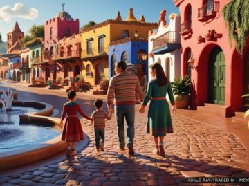 ¿Qué hacer en Semana Santa en Hidalgo según la IA?