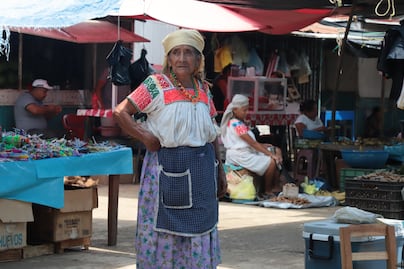 Disminuyó número de hidalguenses hablantes de lenguas indígenas