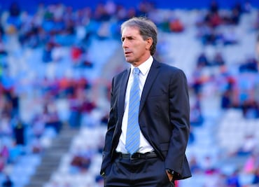 Pese a derrota, Almada aplaude el esfuerzo de sus jugadores