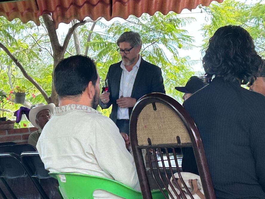 Esta es la edición número 20 de la Expo Oliva | Foto: Erika Gutierrez