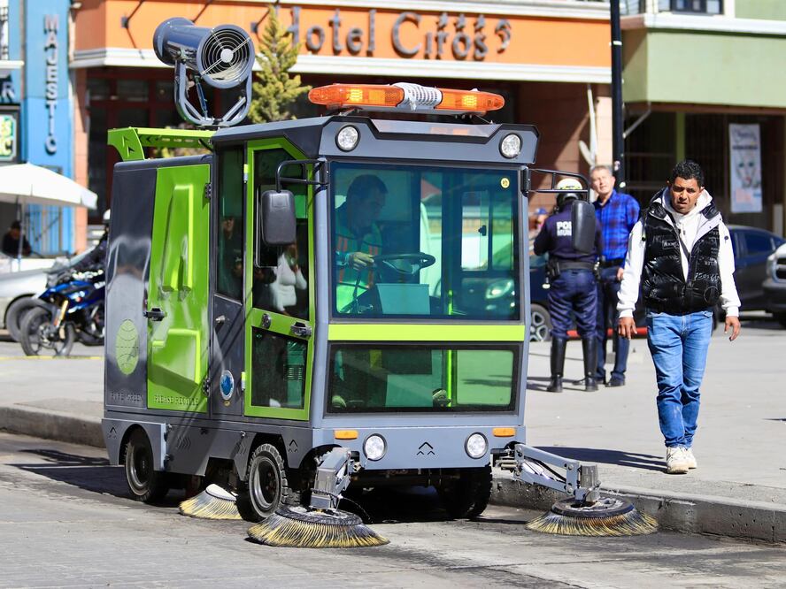 Facebook: H. Ayuntamiento de Pachuca