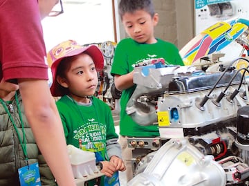 Impulsan vocaciones científicas en las infancias de Hidalgo