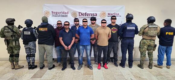 Gobierno de Puebla confirma detención de El Bukanas; operaba en Hidalgo, Puebla y Veracruz
