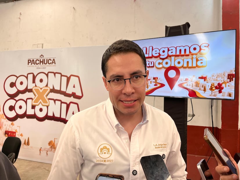 Tlapacoya podría ser una de las zonas donde se construyan Casas del Bienestar en Pachuca | Foto: Ricardo Callejero