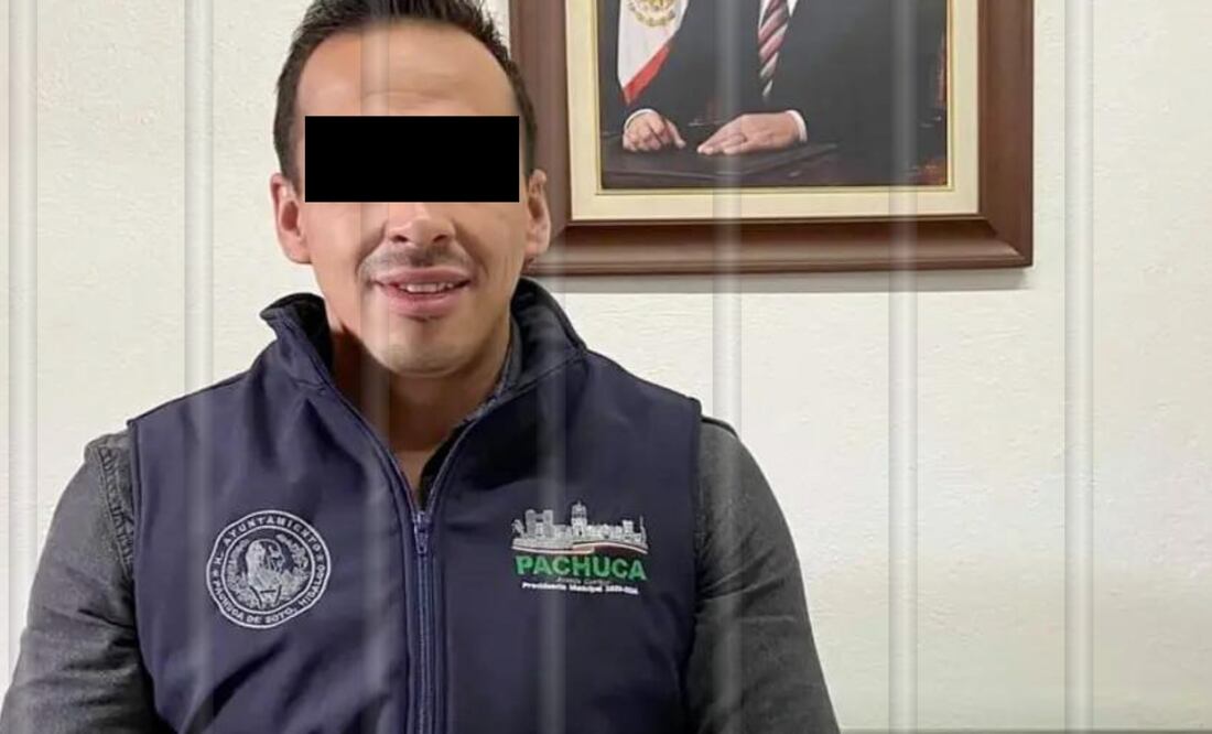 Chistian Saul N. fue sentenciado a 12 años de prisión y seis meses de prisión Foto: ilustrativa