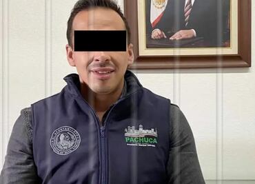 Por delito de violación sentencian a exregidor priista de Pachuca a 12 años de prisión