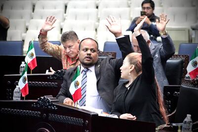 Aun sin promulgarse Ley 3 de 3 contra la violencia en Hidalgo