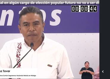 Gestión de un relleno sanitario coinciden candidatos de Alfajayucan