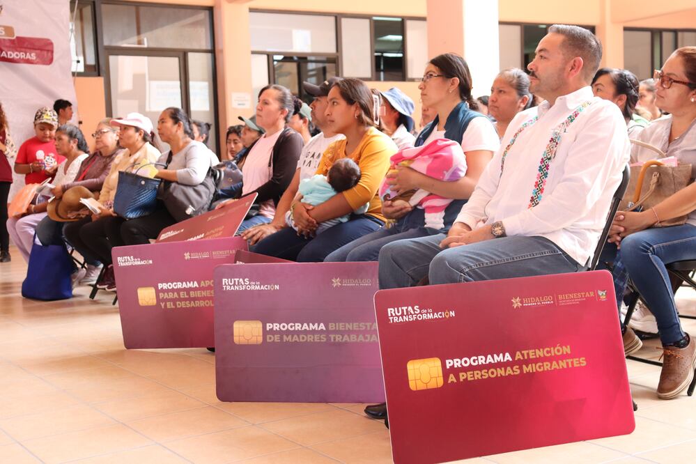 Foto: Gobierno de Hidalgo