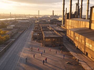 Incertidumbre sobre nearshoring amenaza al sector inmobiliario industrial: Fitch Ratings; en duda rumbo de la relocalización 