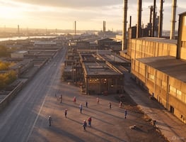 Incertidumbre sobre nearshoring amenaza al sector inmobiliario industrial: Fitch Ratings; en duda rumbo de la relocalización
