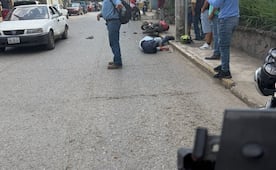Fin de semana deja dos motociclistas muertos y varios lesionados en Huejutla