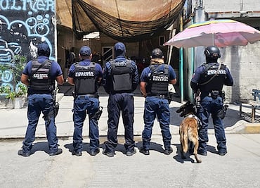 Desmantelan red de narcomenudeo en Progreso de Obregón