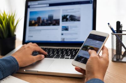 Más de 2 millones de personas usan internet en Hidalgo