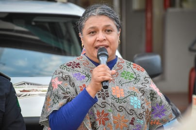 Alcaldesa de Apan impugna ante la Sala Superior orden de entregar información a regidora