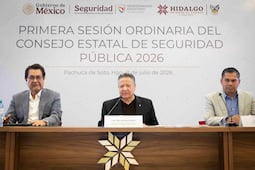 Menchaca pide a municipios colaborar en materia de seguridad