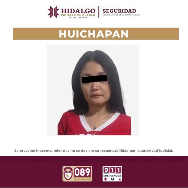 Frustran intento de ingreso de droga al Cereso de Huichapan | Foto: SSPH