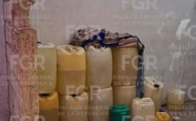 Vinculan a proceso a dos personas por delitos en materia de hidrocarburos en Tula